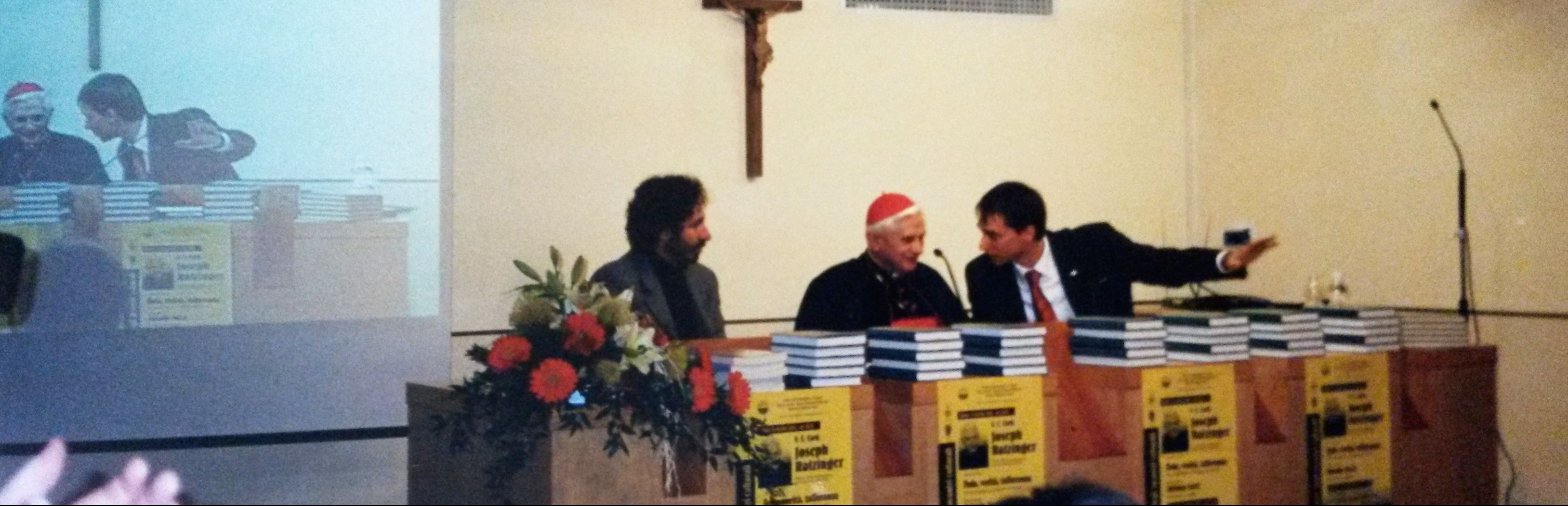 centro di spiritualita e cultura papa luciani