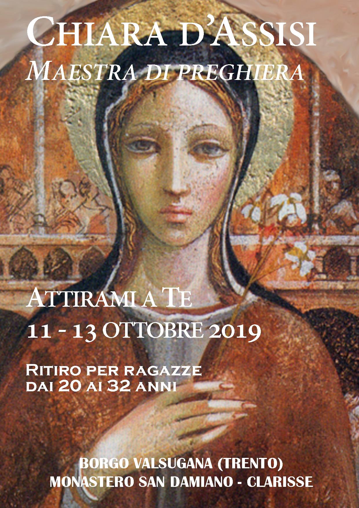 Frasi Di Santa Chiara Sull'amore Frasi Di Santa Chiara Sull Amore
