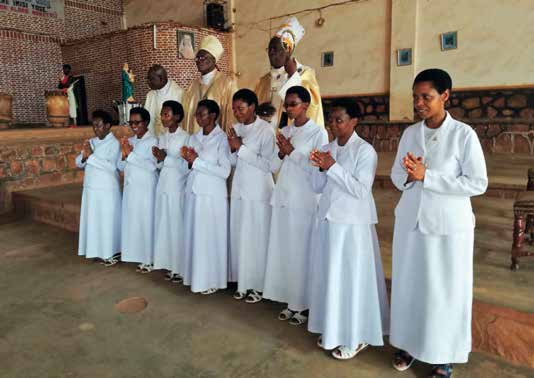 GIUBILEO DEI 75 ANNI DELLA FAMIGLIA MISSIONARIA